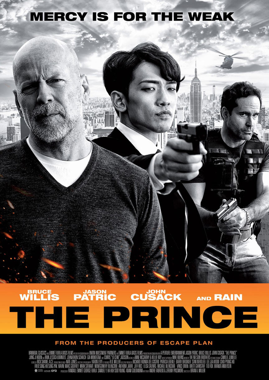 The Prince Poster #1