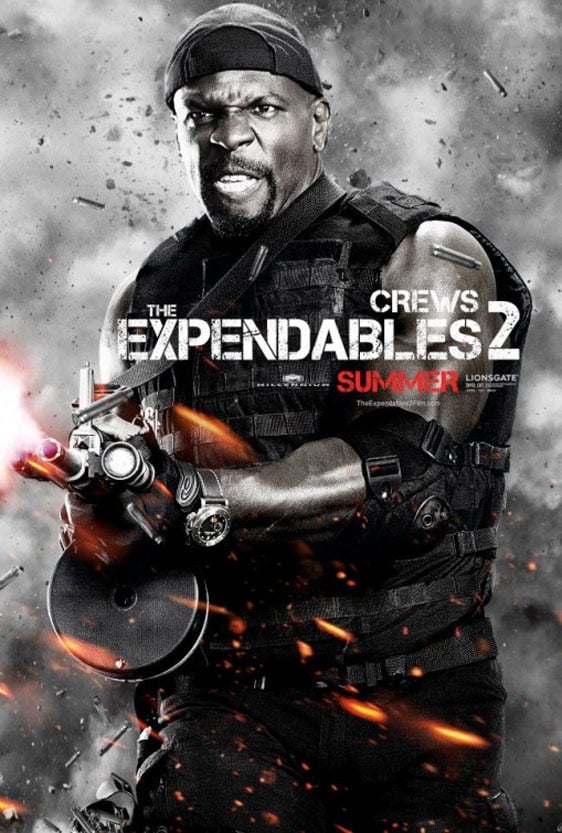 The Expendables 2 Trailer