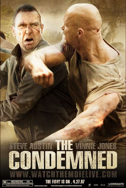 The Condemned Poster #4