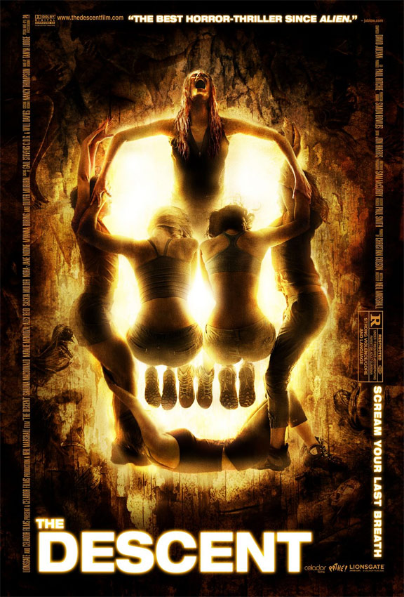 The Descent Poster #1