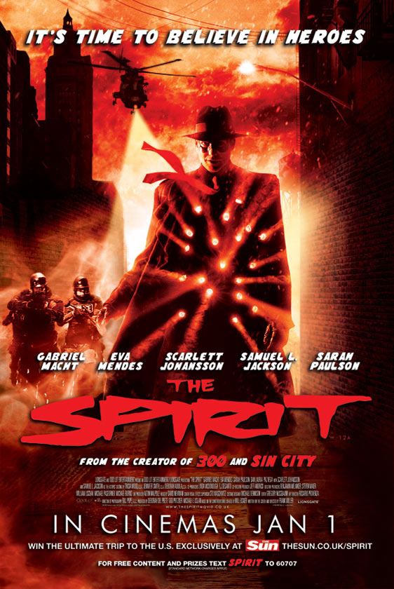 2008 The Spirit