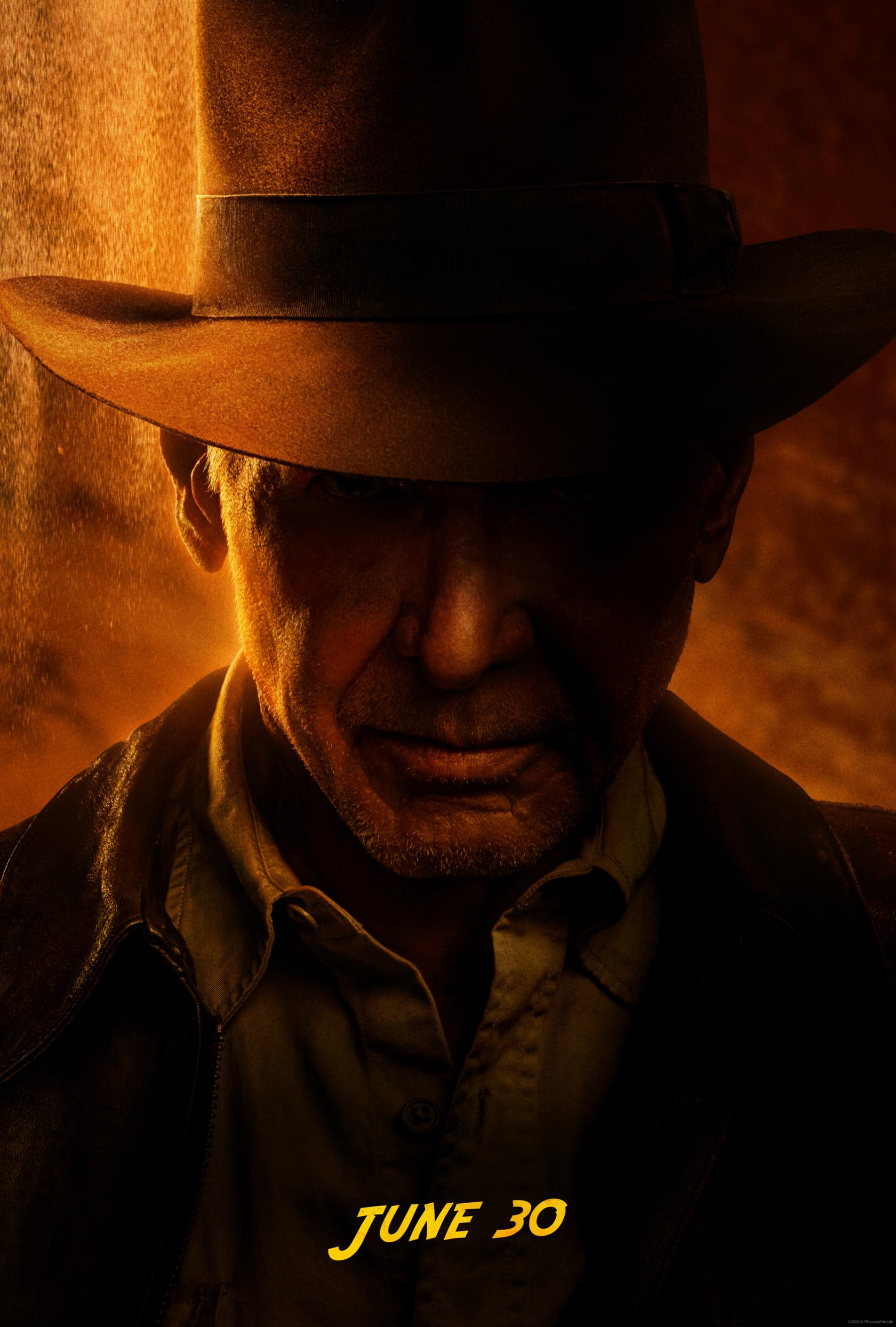 Indiana Jones and the Dial of Destiny Poster #1