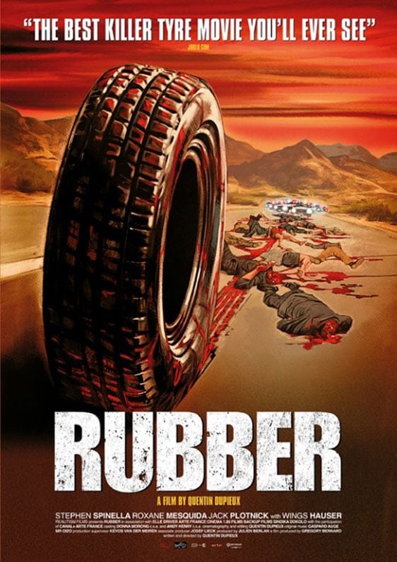Rubber Trailer (2011)