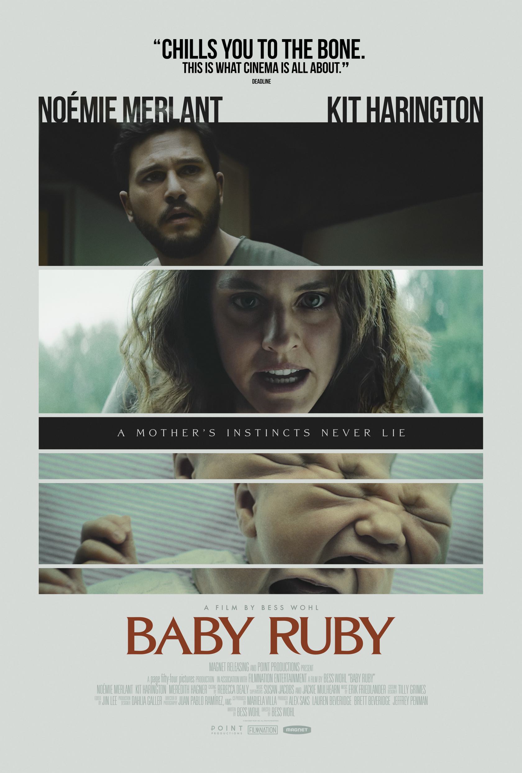 Baby Ruby Poster #1