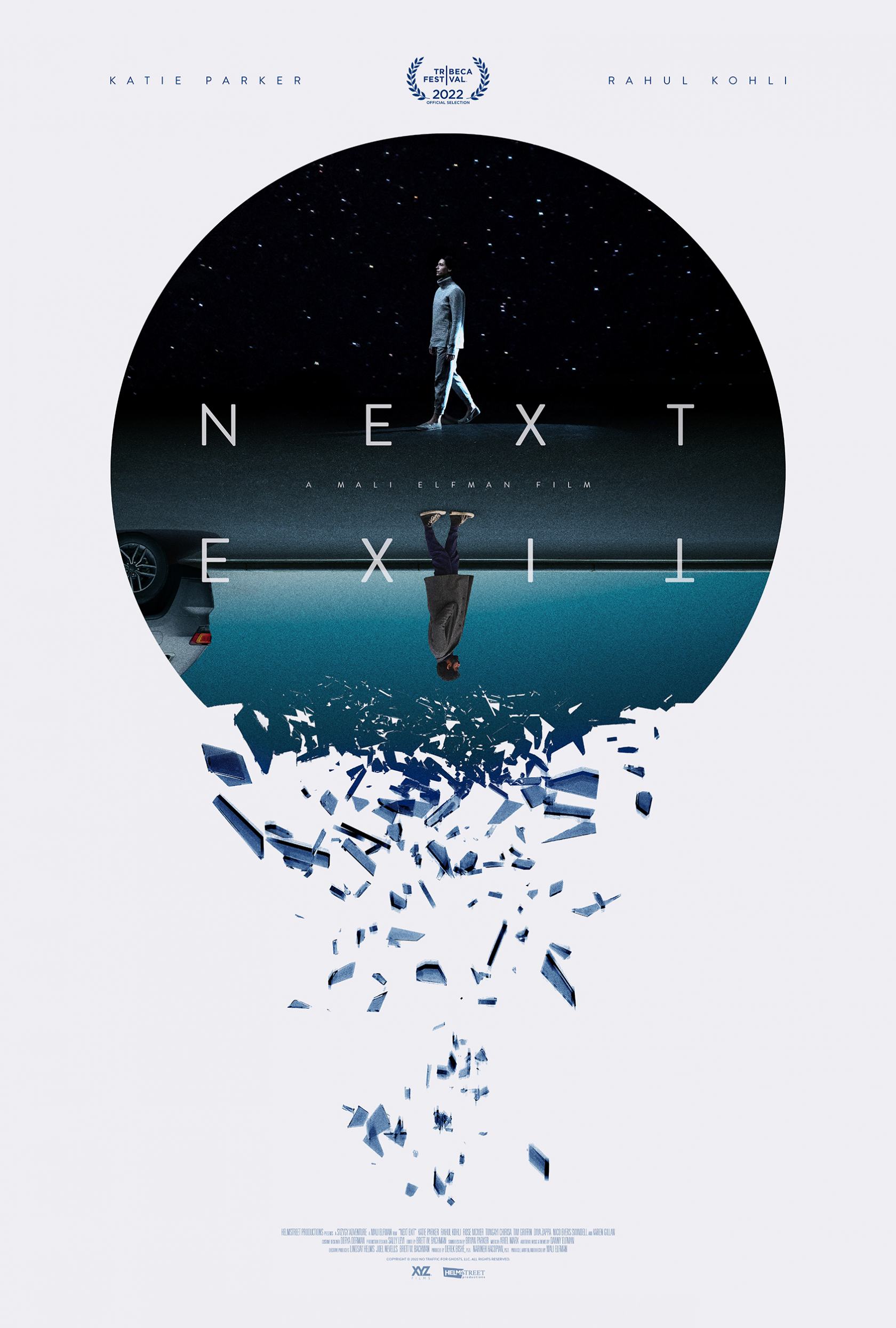 Next Exit Poster #1