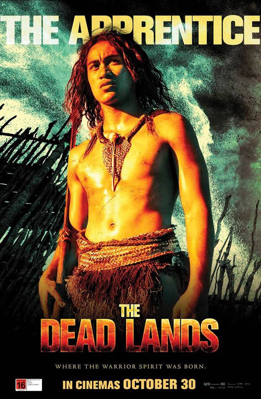 The Dead Lands Poster #4