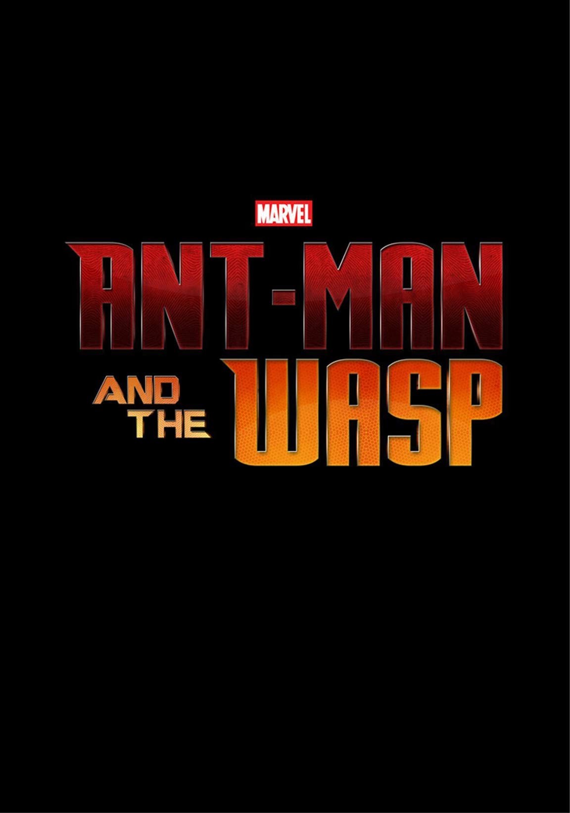 Ant-Man And The Wasp (2018) Poster #1 - Trailer Addict