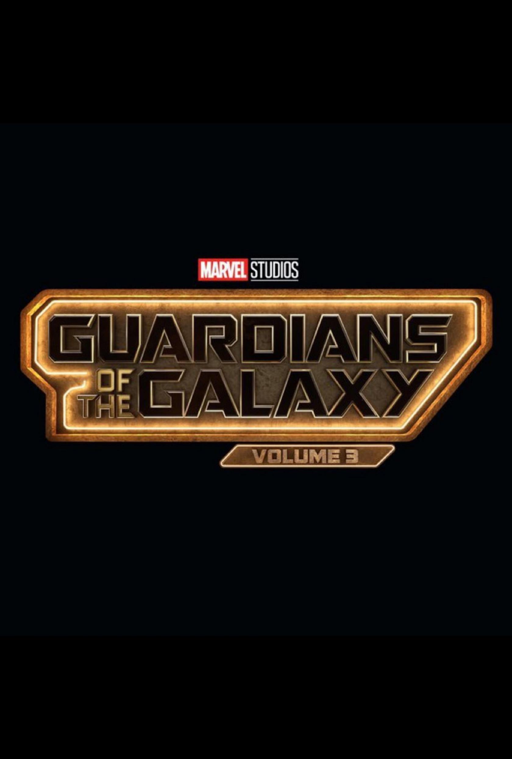 Guardians of the Galaxy Vol. 3 Poster #1