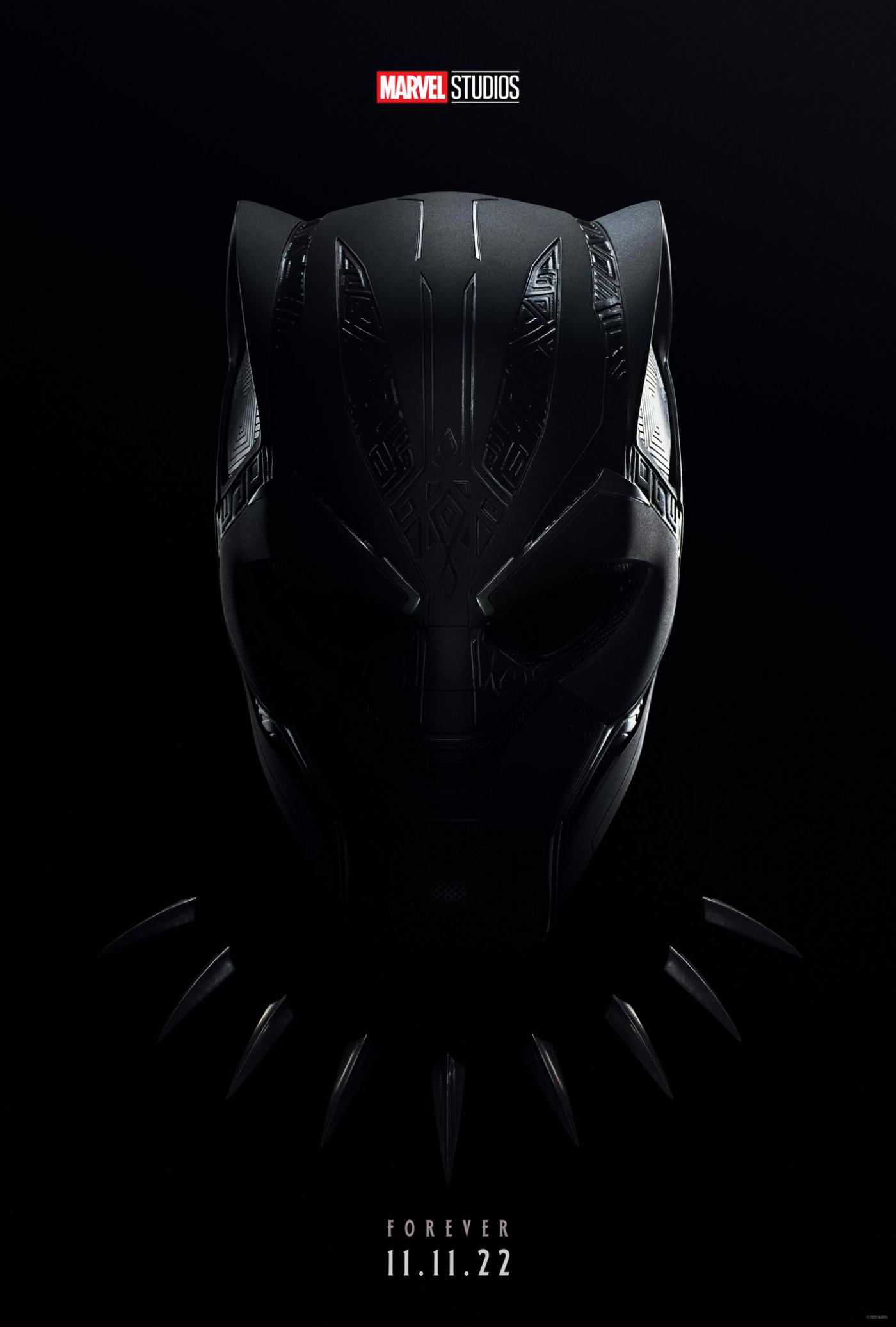Black Panther: Wakanda Forever Poster #1