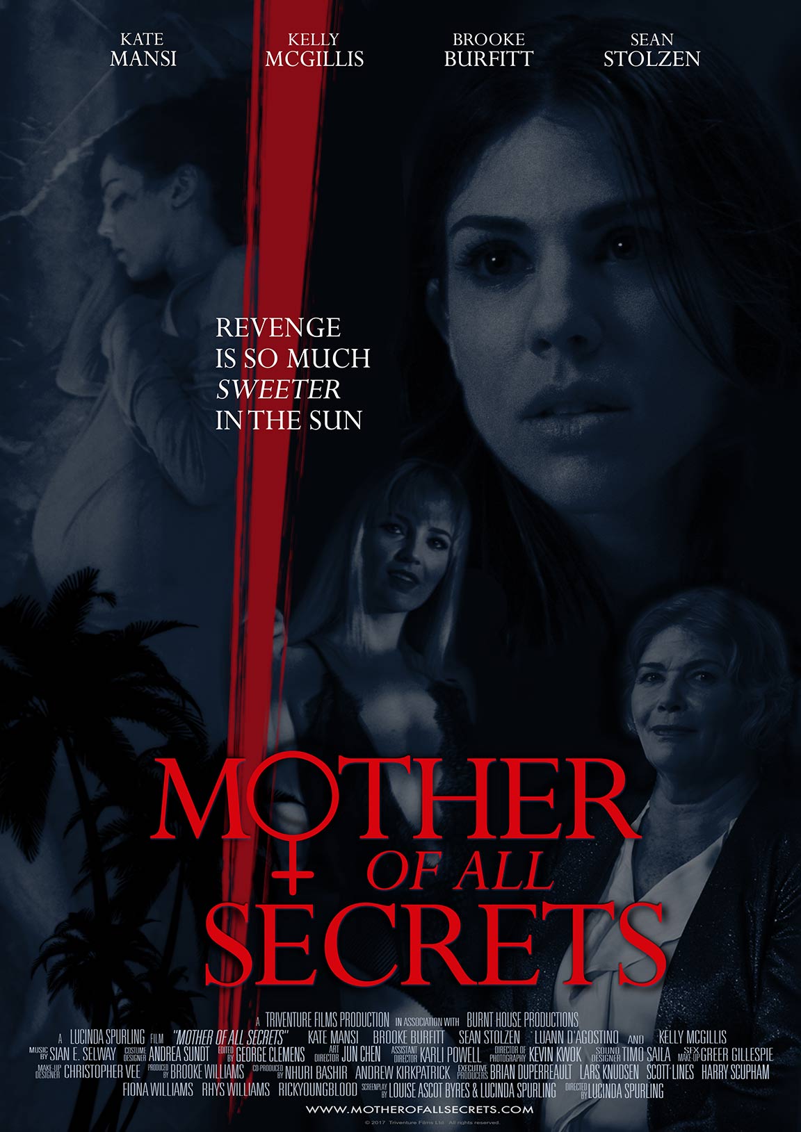 Mother Of All Secrets Poster Trailer Addict