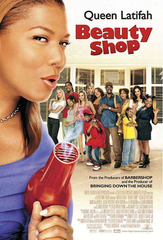 beauty shop 2005 poster 1 trailer addict