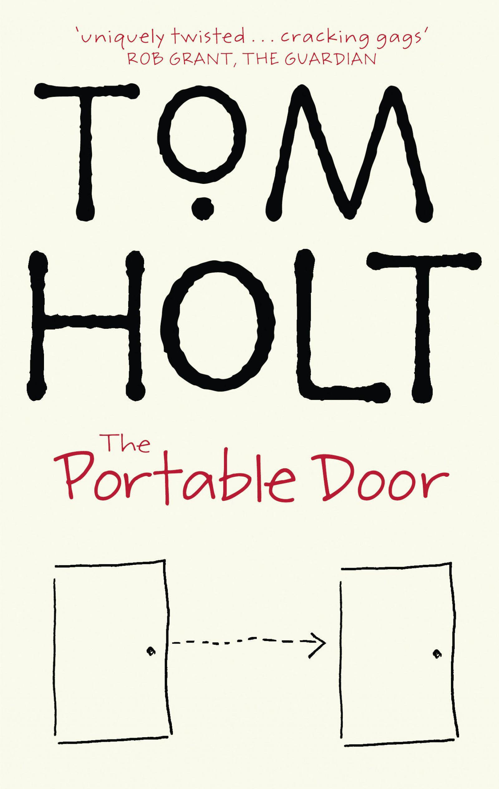 The Portable Door Poster #1