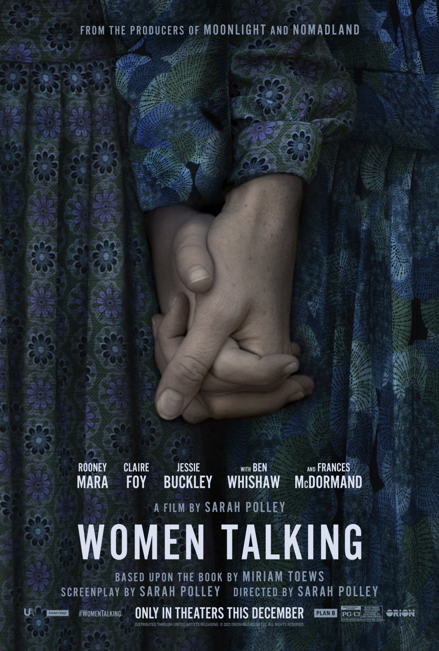 Women Talking Poster #1