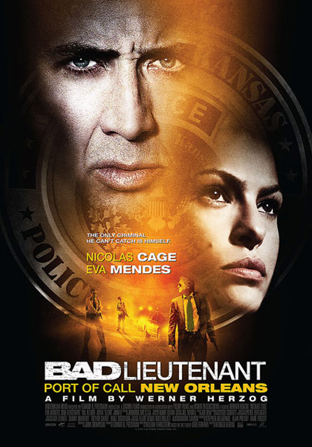 Bad Lieutenant: Port of Call New Orleans Poster #2