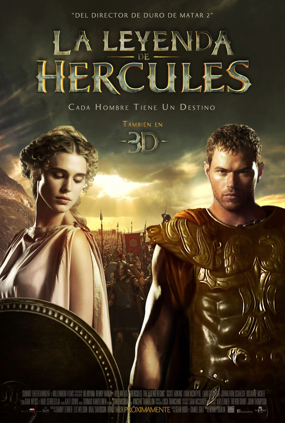 movie review the legend of hercules