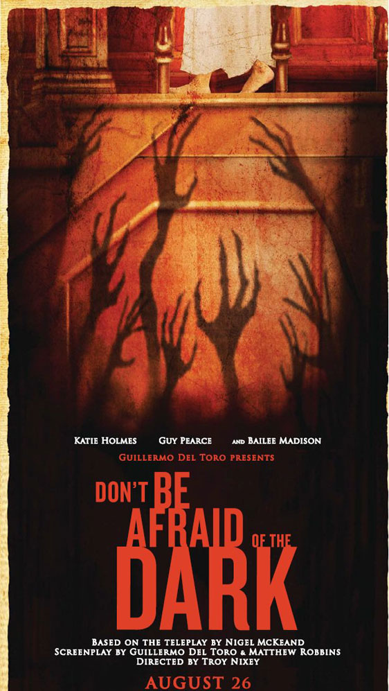 Don T Be Afraid Of The Dark 11 Poster 2 Trailer Addict