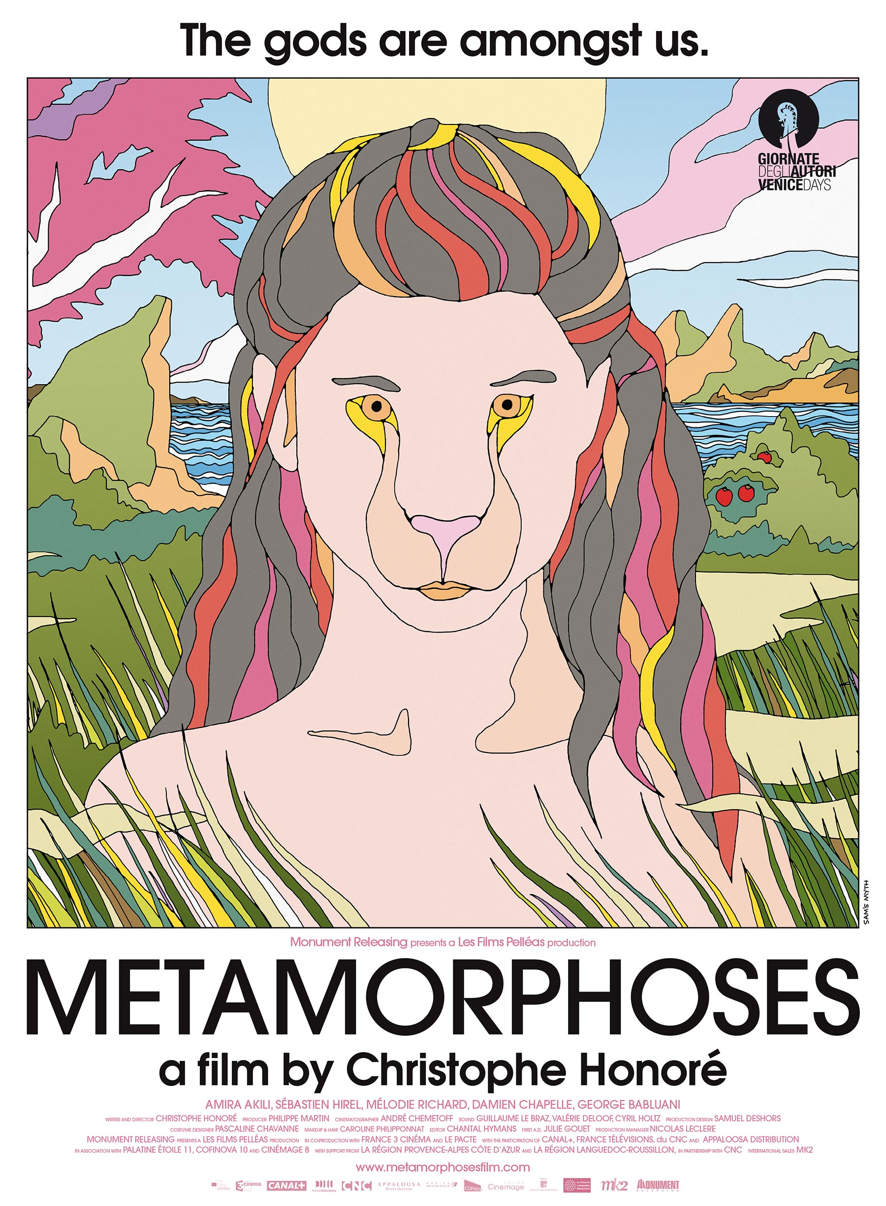 metamorphoses 1