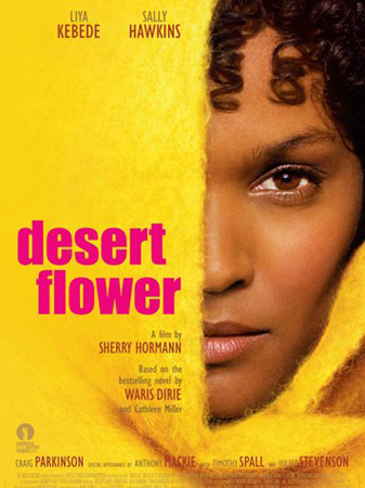 Desert Flower Poster #1