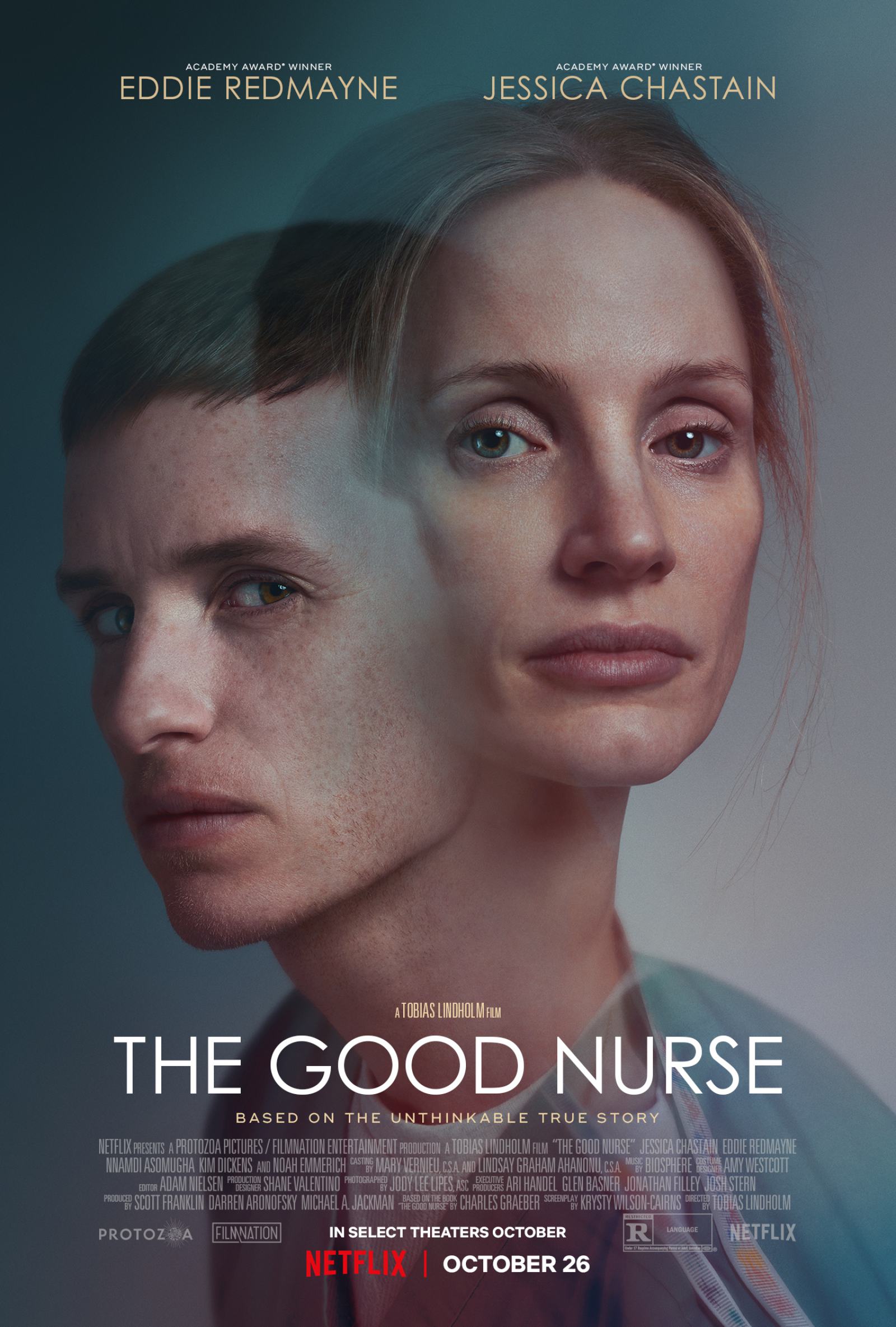 The Good Nurse Poster #1