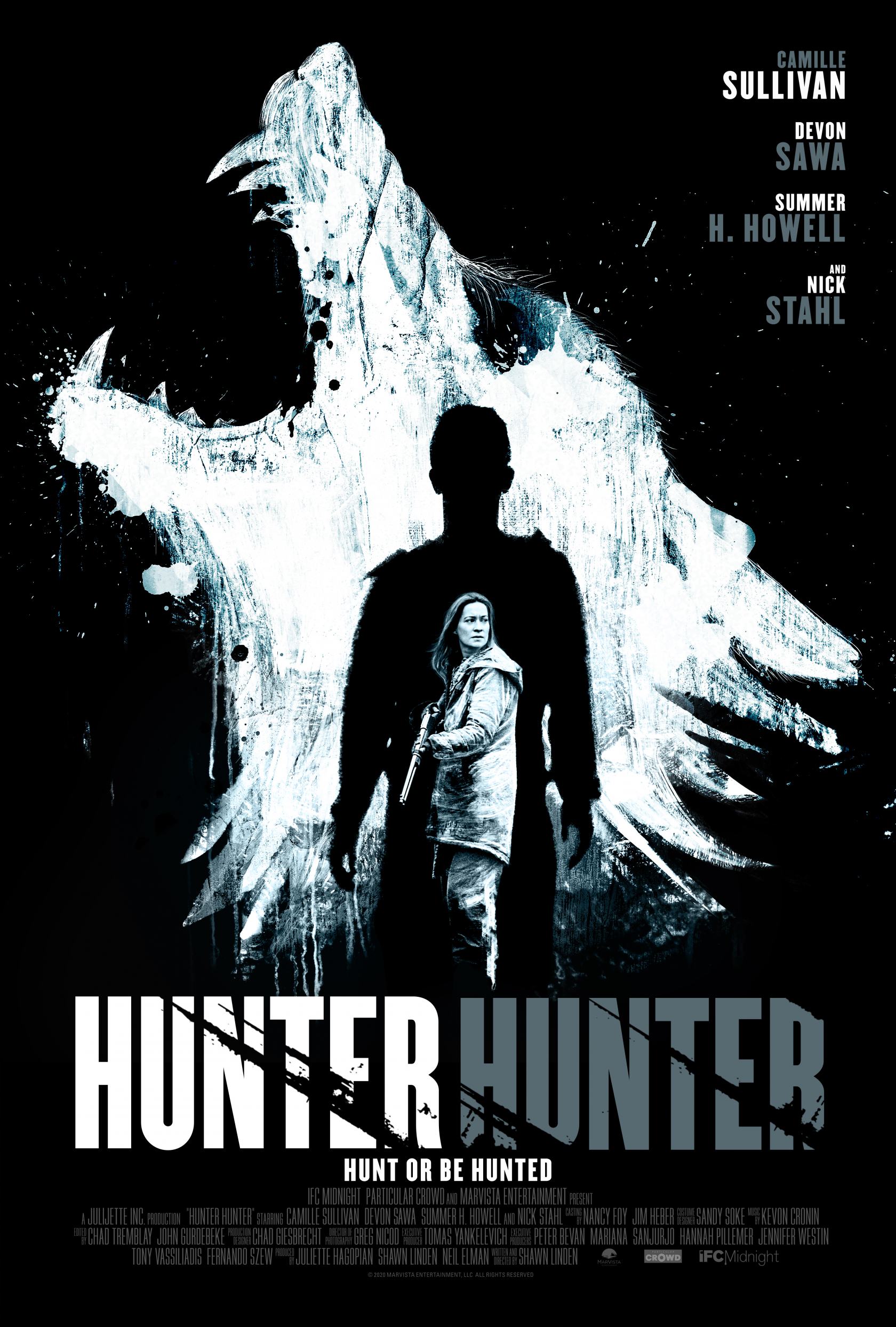 Hunter Hunter (2020) Poster 1 Trailer Addict