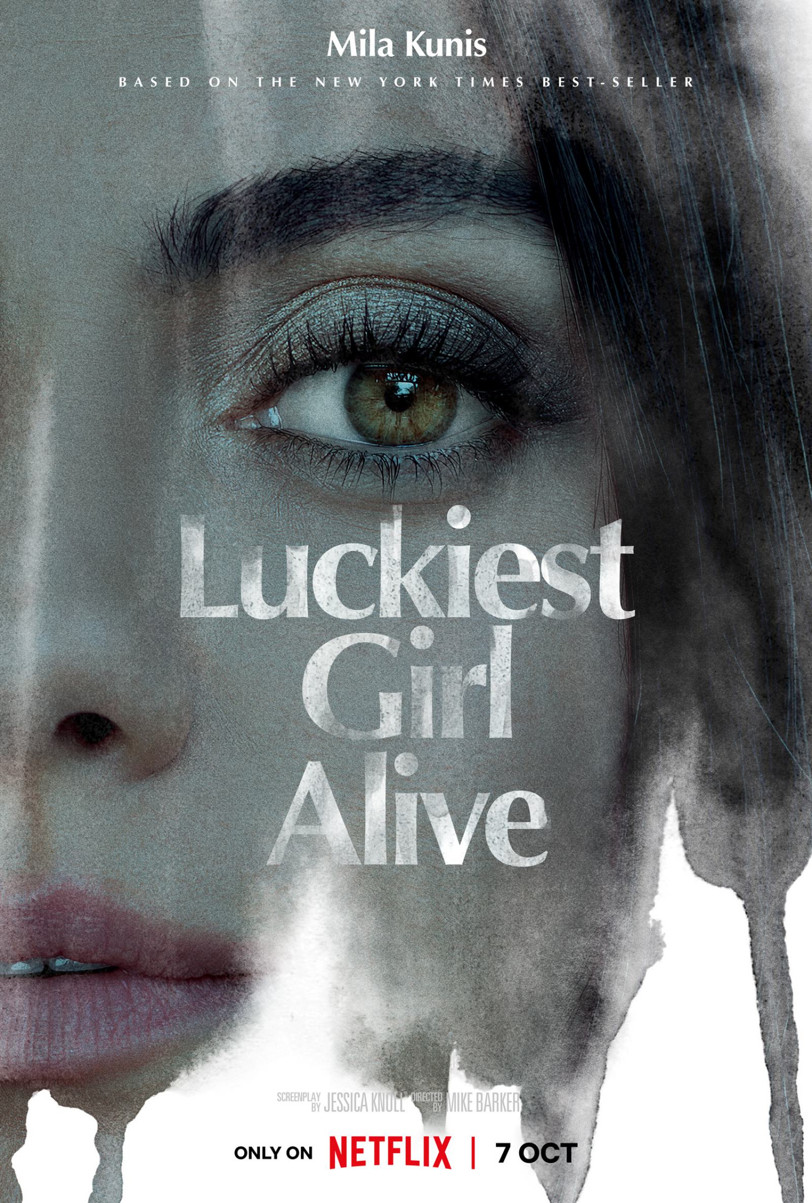 Luckiest Girl Alive Poster #1