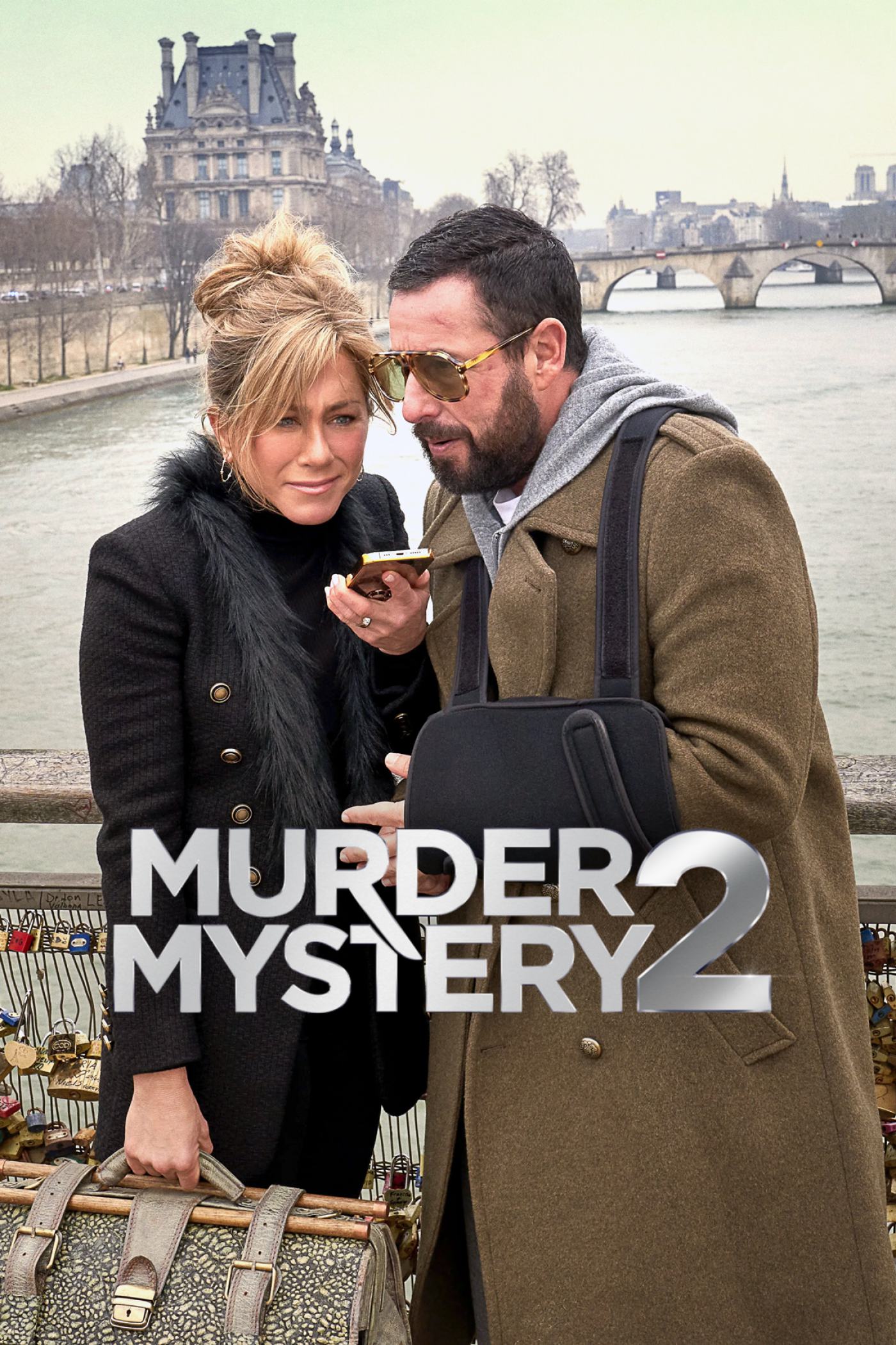 Murder Mystery 2 Poster #1
