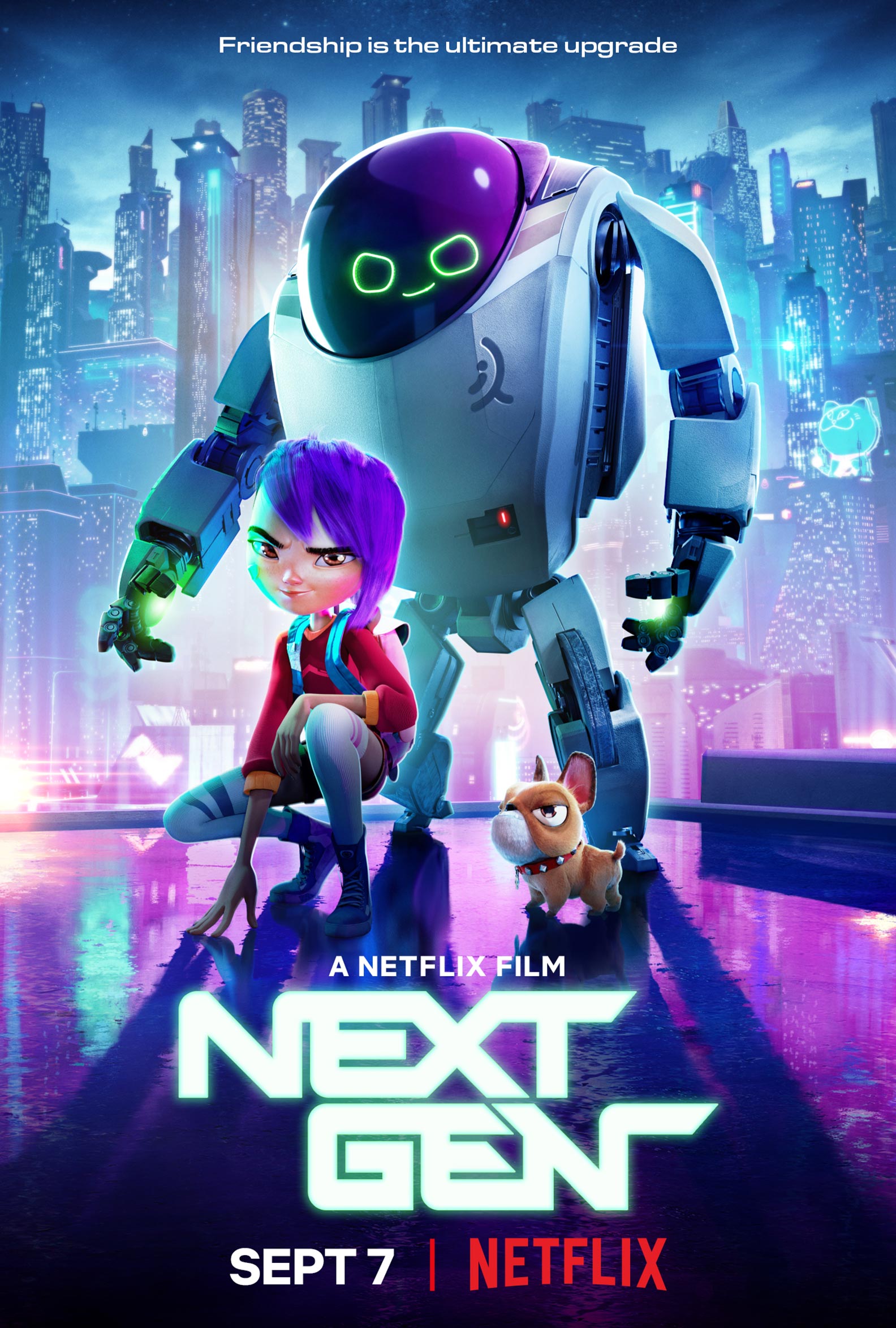 new netflix movies november 2018