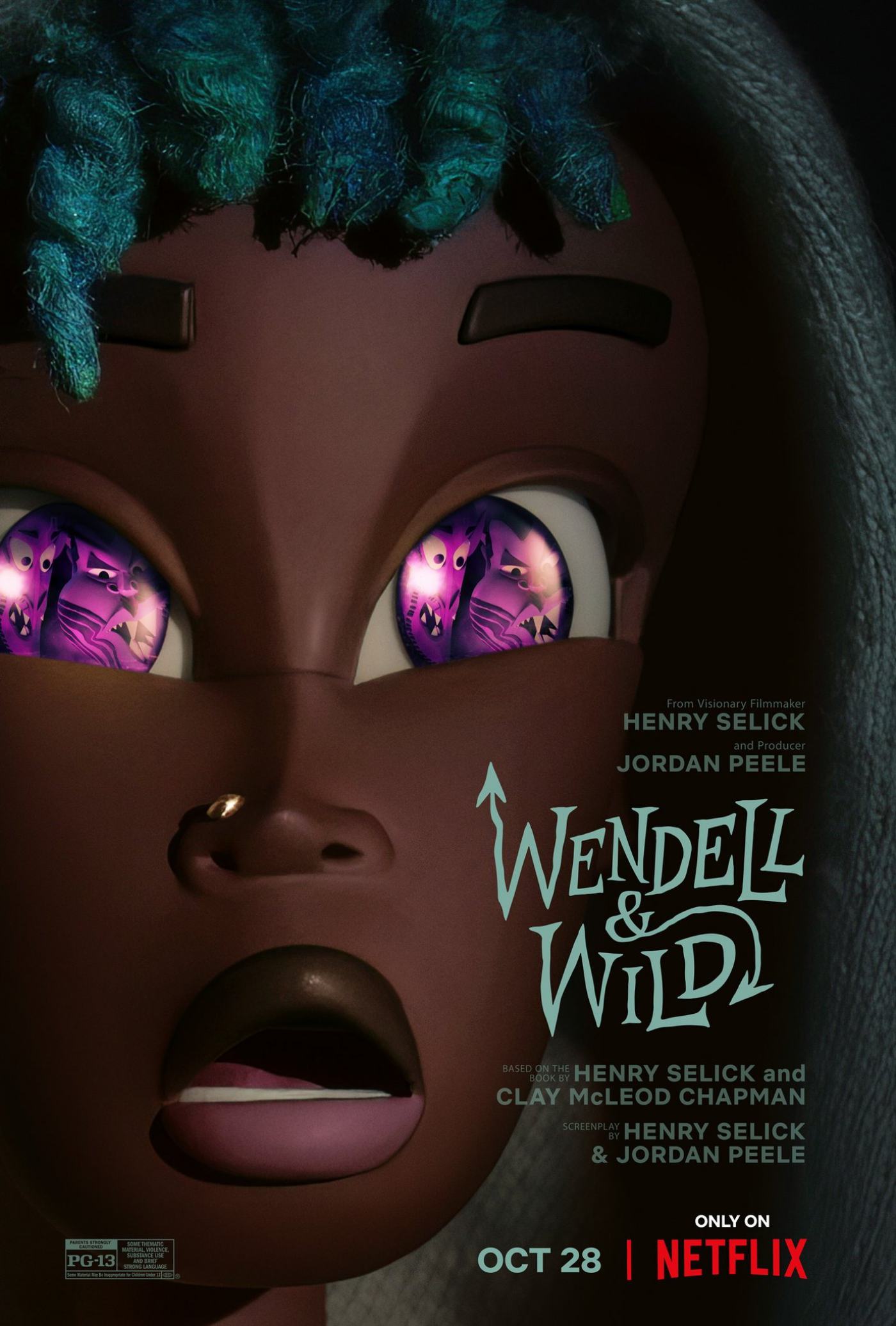 Wendell & Wild Poster #1