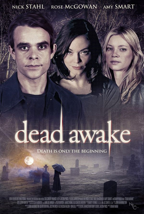 Re: Dead Awake (2010)