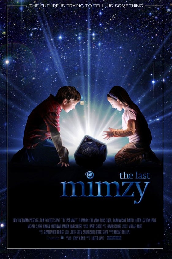 The Last Mimzy Poster #2