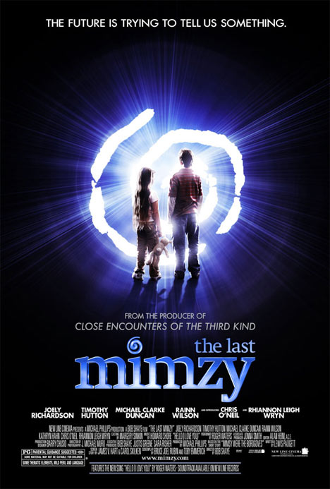 The Last Mimzy Poster #1