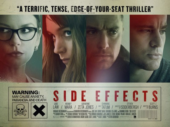 Side Effects Poster #4