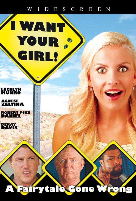 I Want Your Girl Poster #1