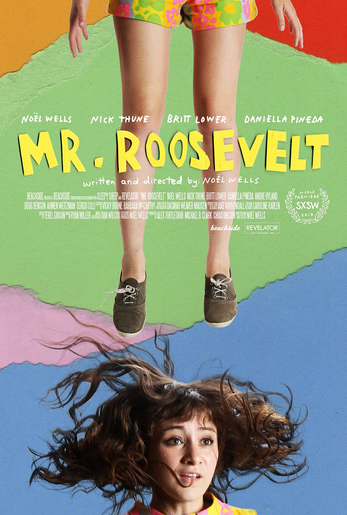 movie review mr roosevelt