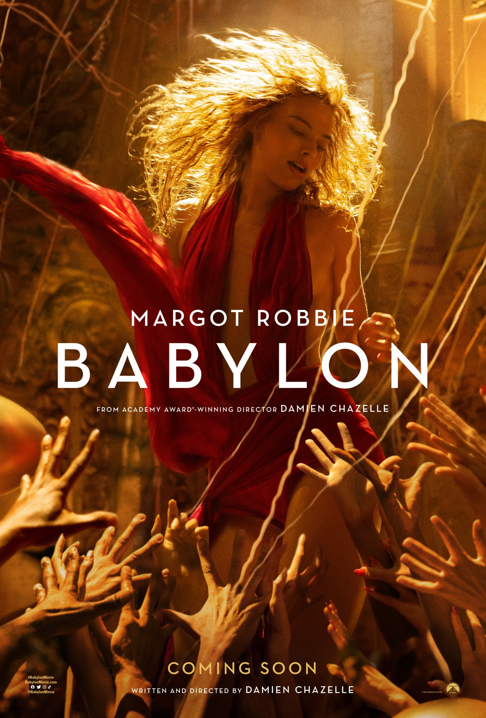 Babylon Poster #1