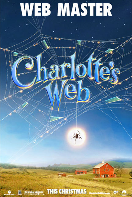 Charlotte's Web Poster #1