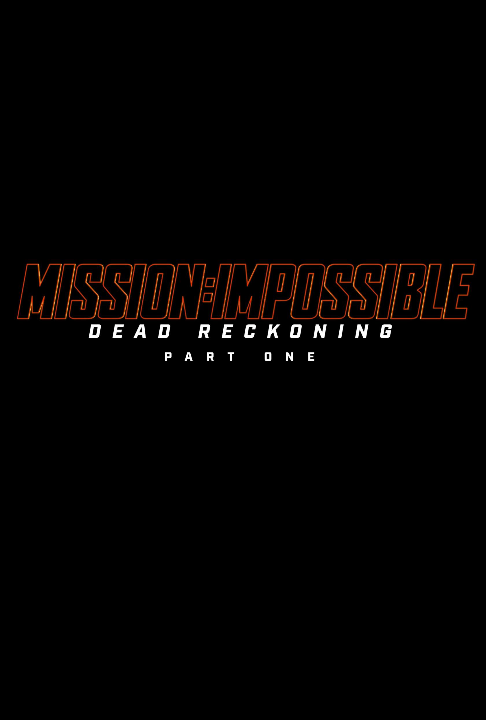 Mission: Impossible - Dead Reckoning - Part One Poster #1
