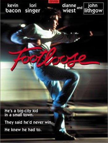 Footloose Poster #2