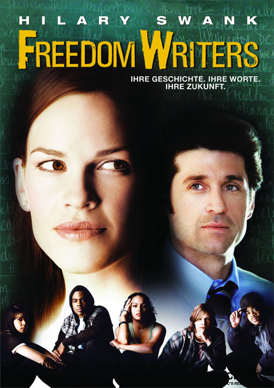 Freedom Writers Poster #3