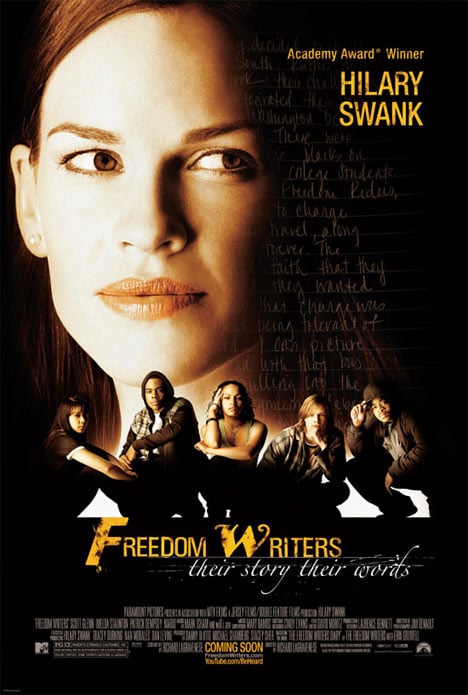 Freedom Writers Poster #1