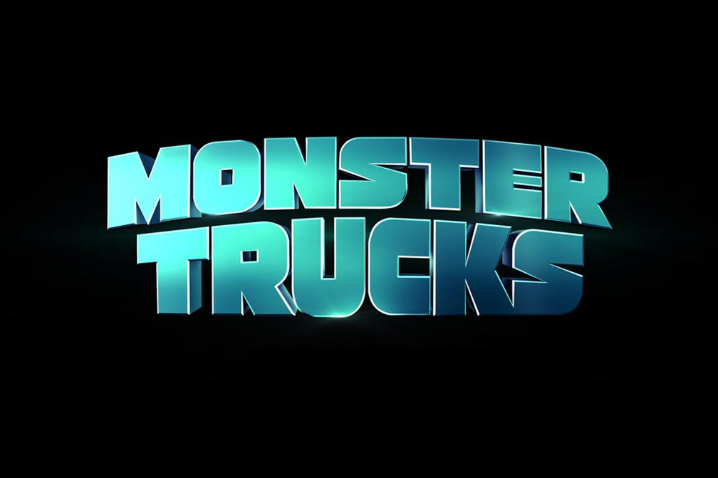 MONSTER TRUCKS Trailer 2 (2017) 