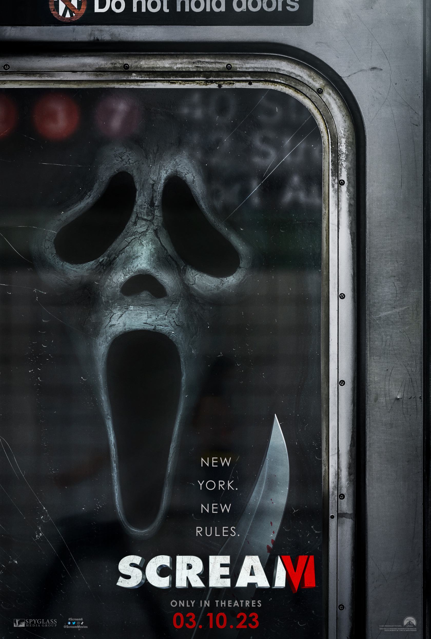 Scream VI Poster #1