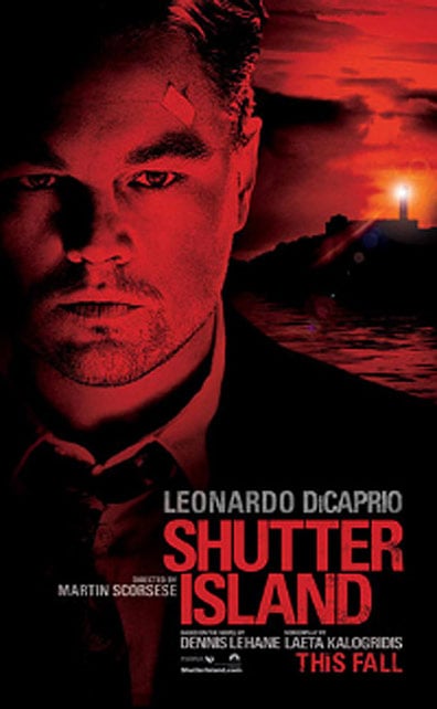 Shutter Island Poster #5