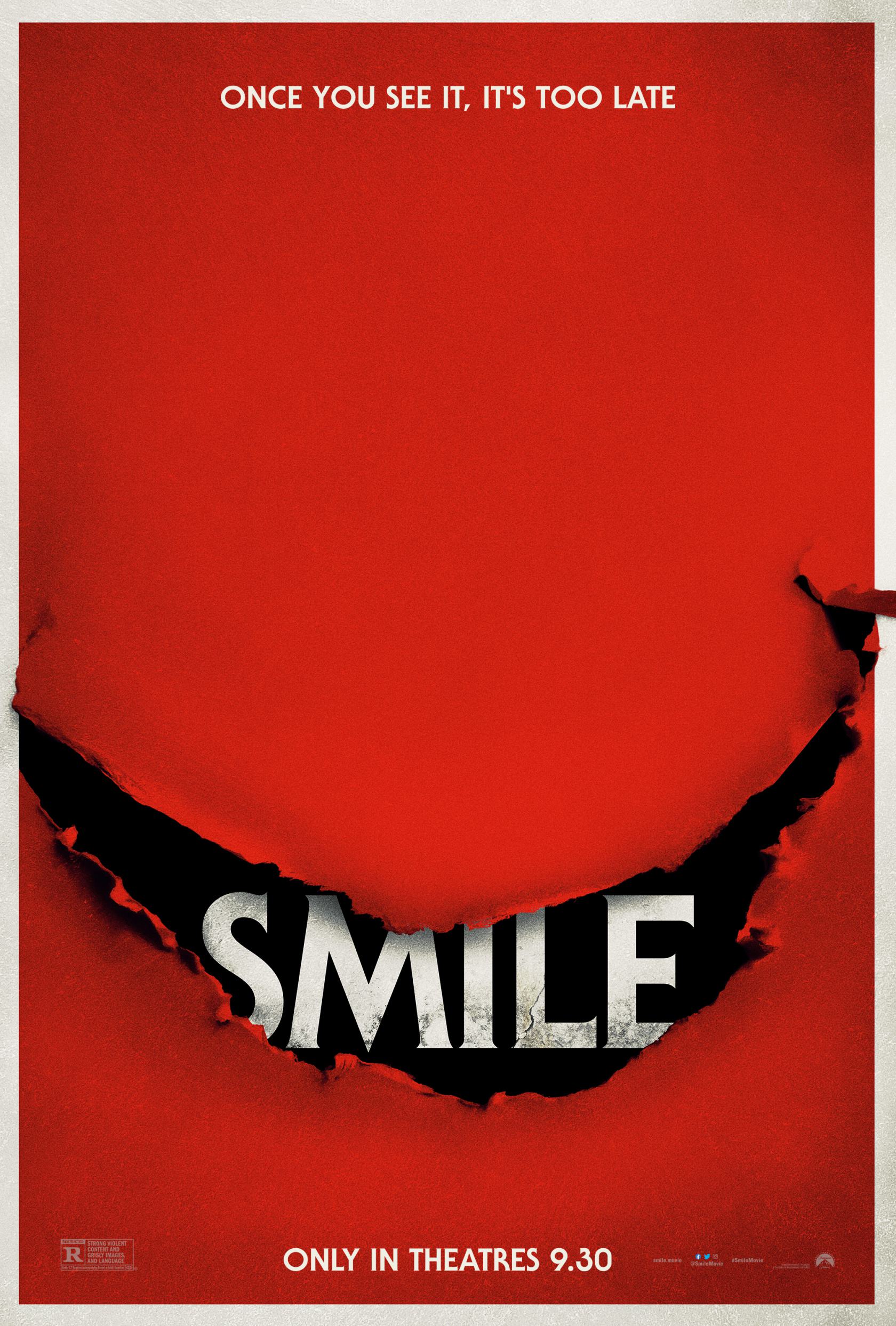 Smile Poster #1