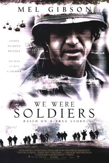 We Were Soldiers (2002) Poster #1 - Trailer Addict