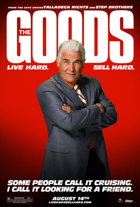 The Goods: Live Hard, Sell Hard Poster #9