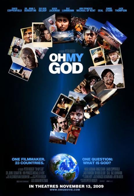 Oh My God Poster #2