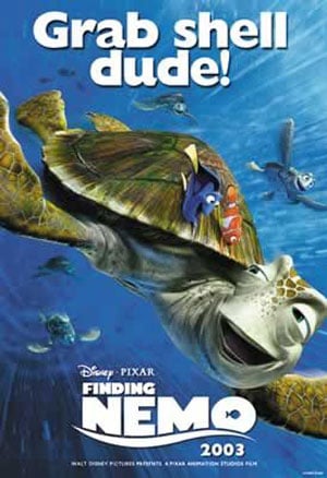 Finding Nemo Poster #5
