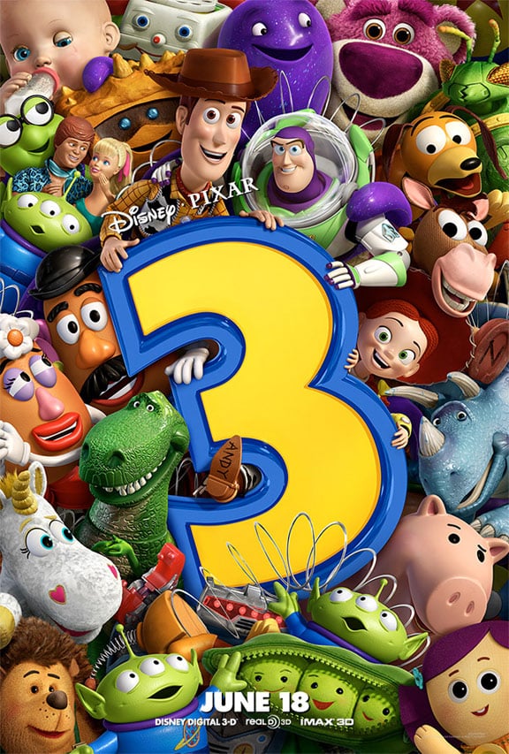 Toy Story 3 Poster #14