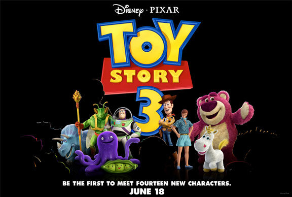 Toy Story 3 Poster #16